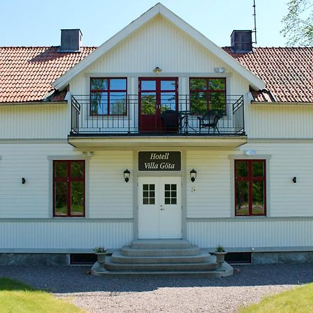 Villa Goeta Forsvik  ภายนอก รูปภาพ