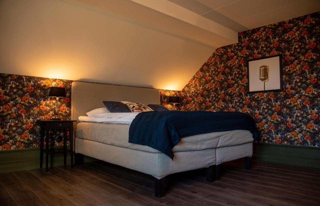 Villa Goeta Forsvik  ภายนอก รูปภาพ