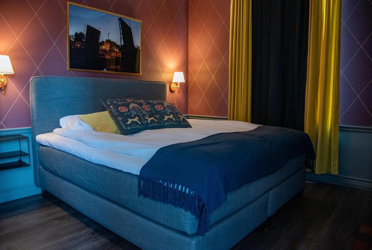 Villa Goeta Forsvik  ภายนอก รูปภาพ