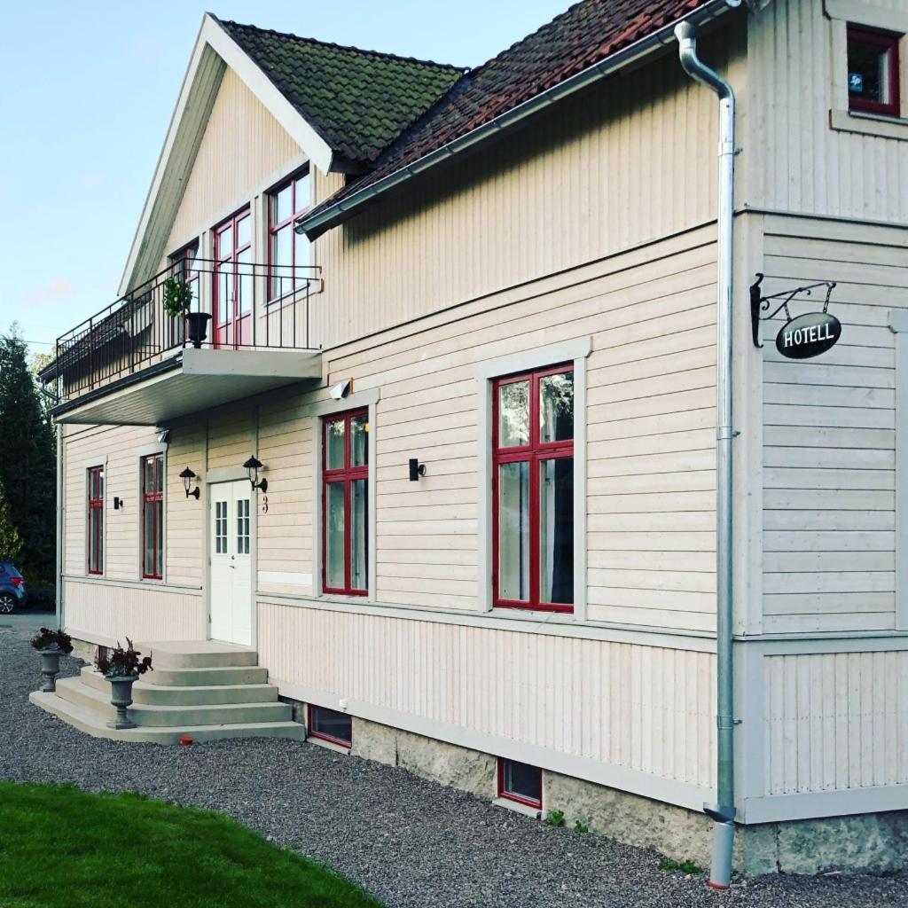 Villa Goeta Forsvik  ภายนอก รูปภาพ