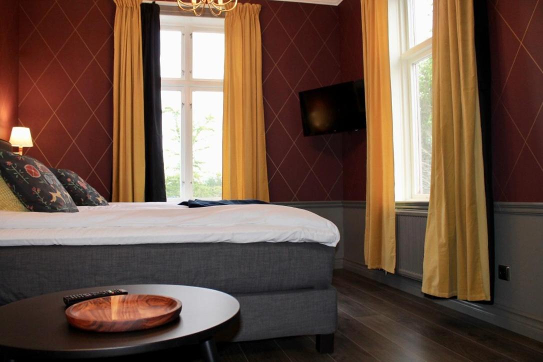 Villa Goeta Forsvik  ภายนอก รูปภาพ
