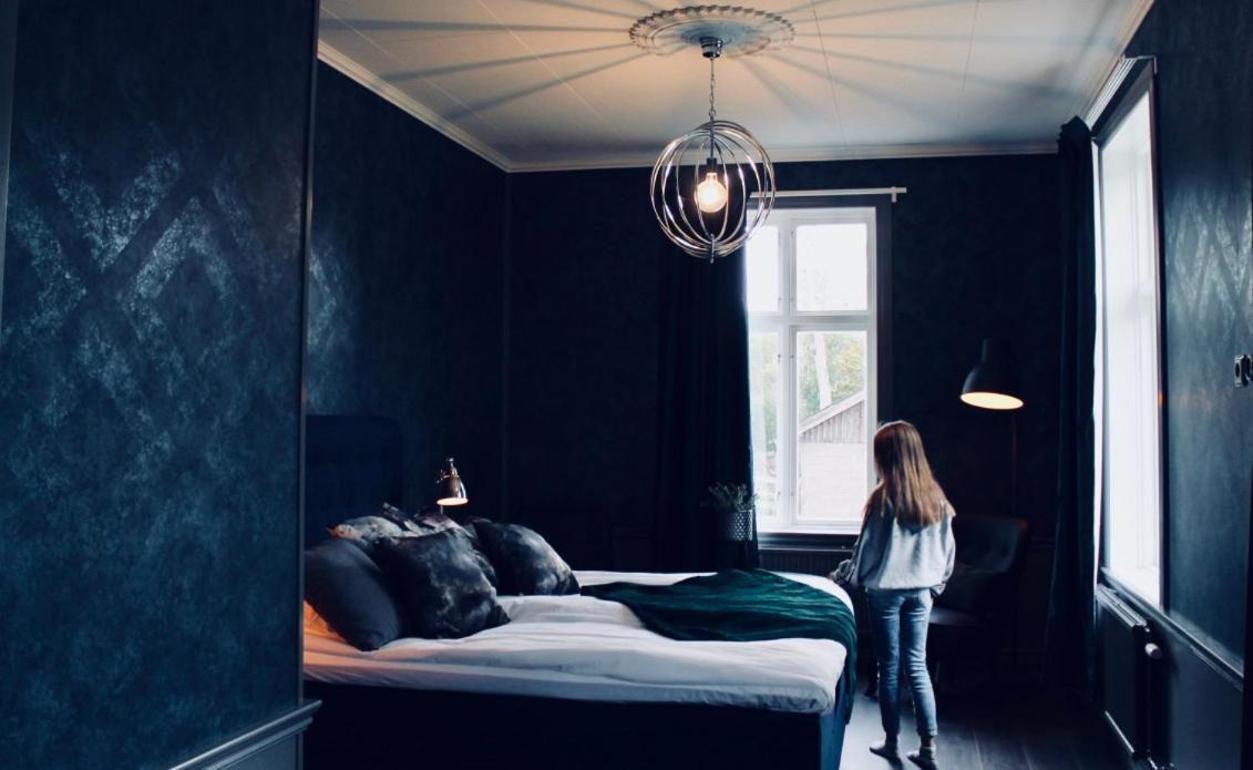 Villa Goeta Forsvik  ภายนอก รูปภาพ
