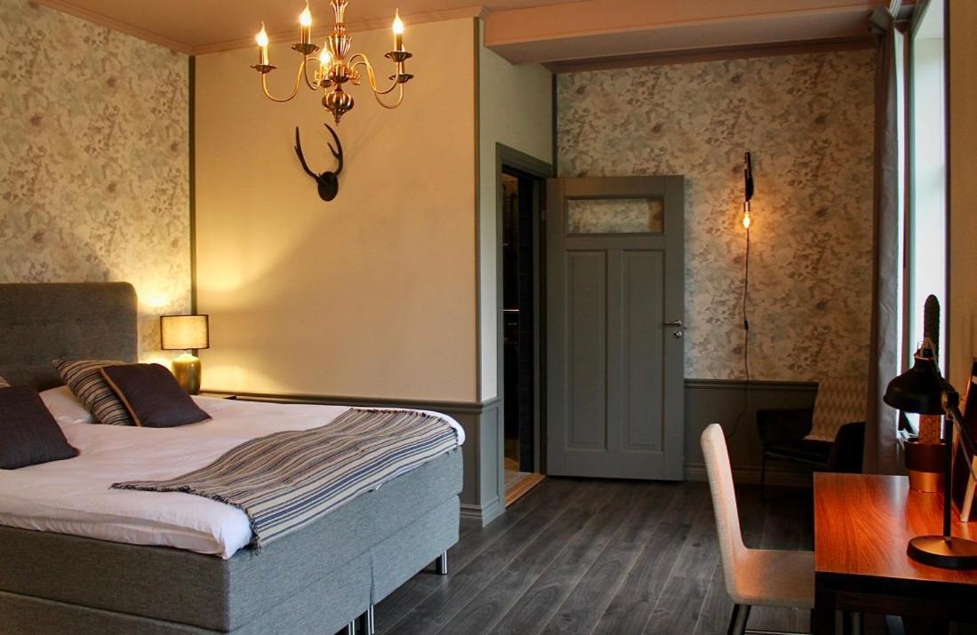 Villa Goeta Forsvik  ภายนอก รูปภาพ