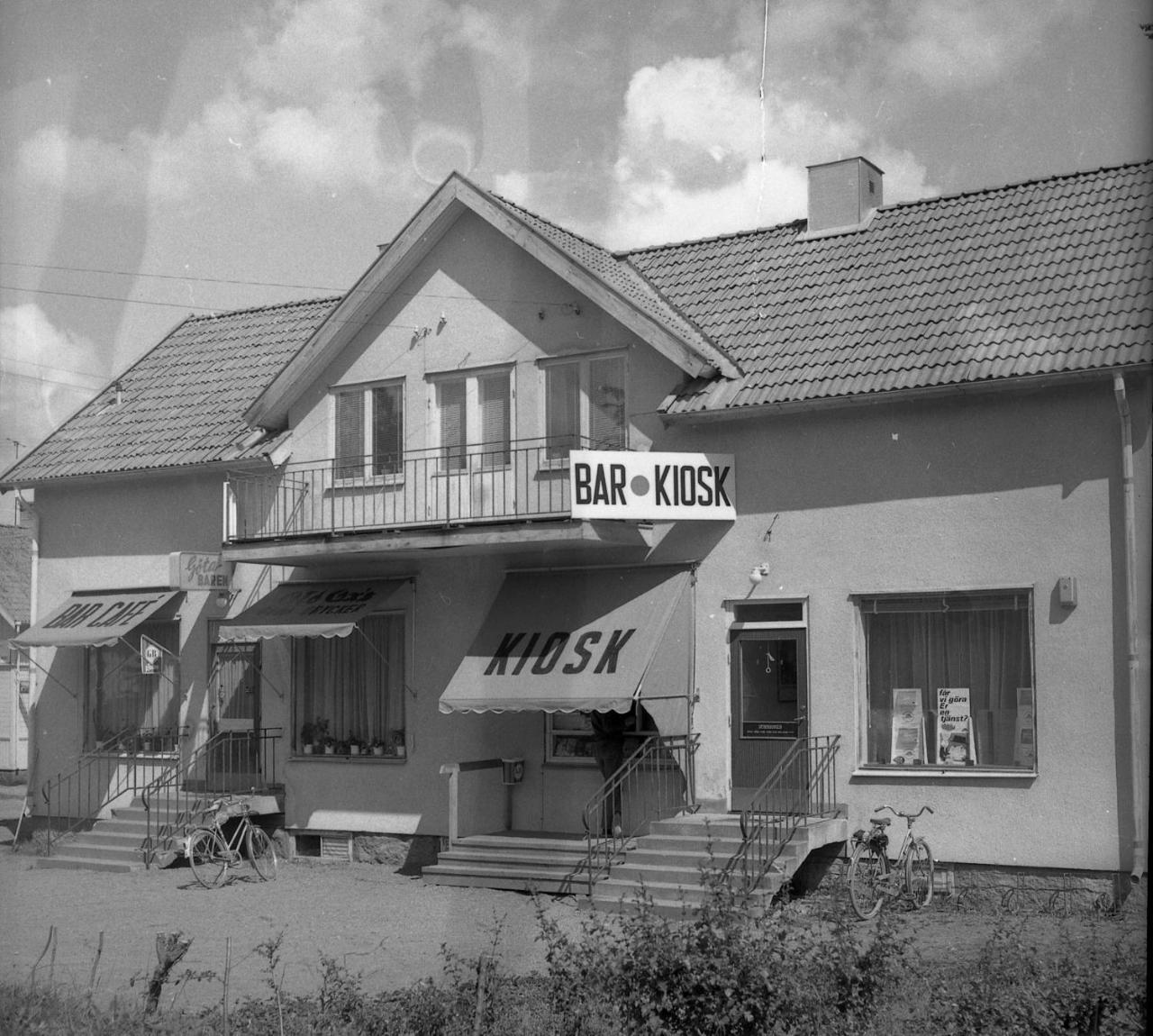 Villa Goeta Forsvik  ภายนอก รูปภาพ